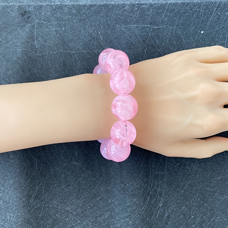 Exquisite Minimalist Beaded Bracelet, Elegant Gift for Any Occasion